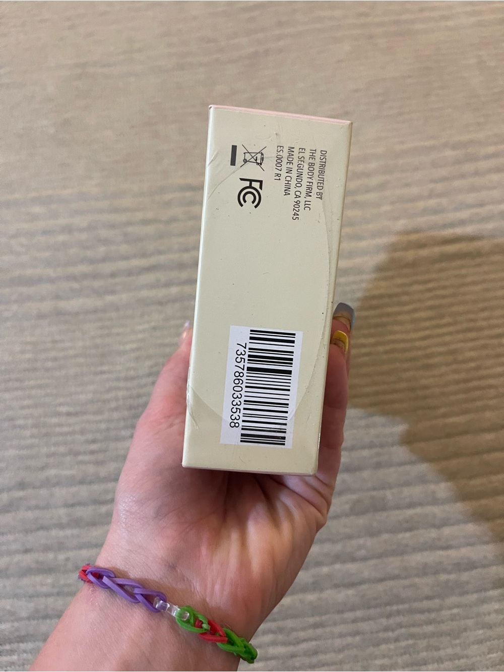 Body Firm Essentials Skin Revitalizing Tool - Picture 4 of 4